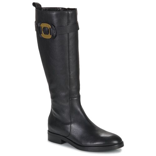 Stivali Donna See by Chloé CHANY BOOT Nero, eleganti e versatile, ideali per ogni occasione. Comfort e stile uniti in un design moderno, perfetti per l'autunno/inverno. Fashion e chic, questi stivali sono un must-have nel guardaroba femminile. Acquista ora i tuoi See by Chloé CHANY BOOT Nero per un look impeccabile.