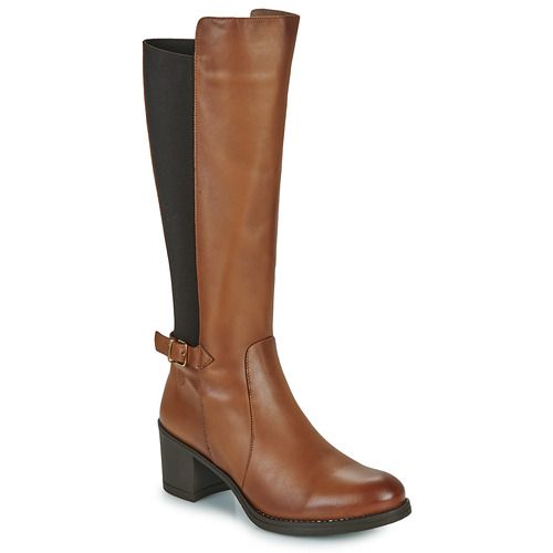 Stivale donna YOKONO LILLE marrone, elegante e versatile, ideale per ogni occasione. Realizzato in pelle di alta qualità, offre comfort e stile. Design raffinato e tacco moderato per un look chic. Perfetto per l'autunno e l'inverno, il tuo alleato per giorni freschi. Scopri la qualità YOKONO e rendi unico il tuo guardaroba!