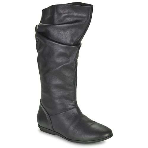 Stivali NALMY Nero per Donna - Eleganti e alla moda, questi stivali neri sono perfetti per ogni occasione. Realizzati con materiali di alta qualità, offrono comfort e stile. Ideali per completare il tuo outfit invernale, garantendo versatilità e eleganza. Scopri il tuo nuovo paio di stivali NALMY Nero!