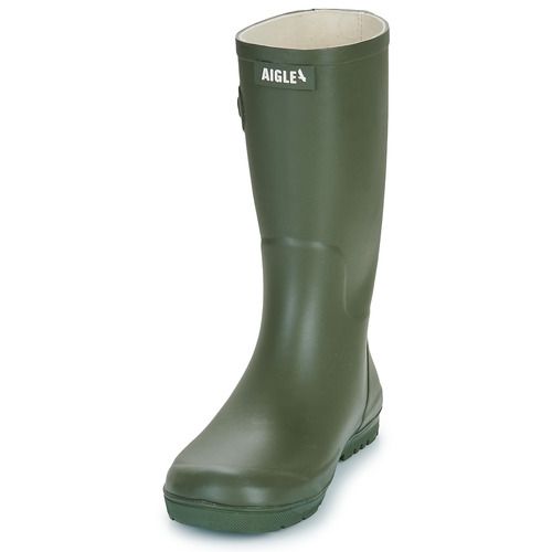 Aigle WOODY-POP 2 Kaki Stivali da pioggia Bambina - 3