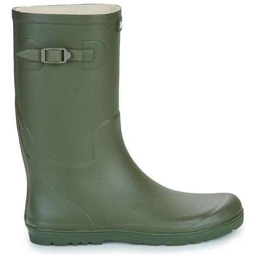 Aigle WOODY-POP 2 Khaki Regenstiefel f&uuml;r Kinder - Gr&ouml;&szlig;e 2