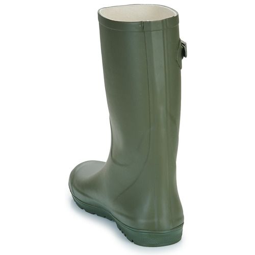 Aigle WOODY-POP 2 Khaki Regenstiefel f&uuml;r Kinder - Gr&ouml;&szlig;e 5