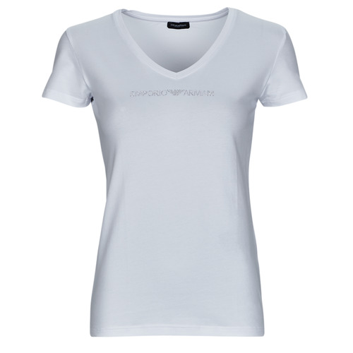 Emporio armani t shirt damen clearance