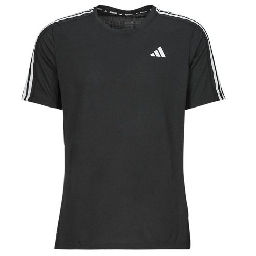 T-shirt uomo adidas OTR E 3S TEE nera maniche corte, ideale per uno stile casual e sportivo. Design moderno con il logo adidas in evidenza, realizzata in materiale leggero e traspirante. Perfetta per l'attività fisica e il tempo libero, questa T-shirt è un must-have nel guardaroba di ogni uomo. Scopri il comfort e la qualità adidas.