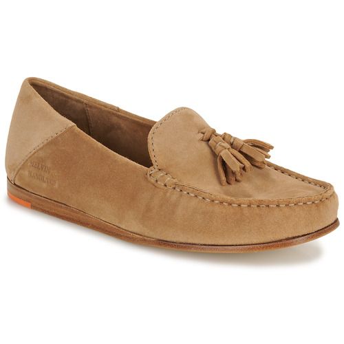 Mocassini donna Melvin & Hamilton THEA 2 in beige, eleganti e versatili, ideali per look casual e formali. Realizzati con materiali di alta qualità, offrono comfort e stile. Acquista ora i tuoi Melvin & Hamilton THEA 2 per un tocco sofisticato al tuo outfit.