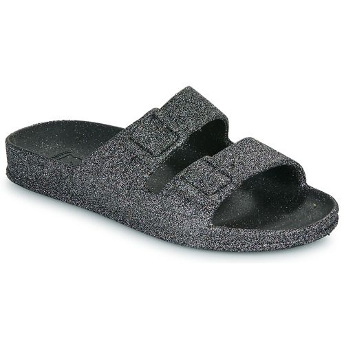 Ciabatta Donna Cacatoès TRANCOSO Grigio: elegante e comoda, ideale per il tempo libero e l'uso quotidiano. Realizzata con materiali di alta qualità, offre un design moderno e versatile. Perfetta per completare il tuo outfit estivo e garantire comfort per tutto il giorno. Acquista ora la tua ciabatta Cacatoès TRANCOSO per un look chic e alla moda!