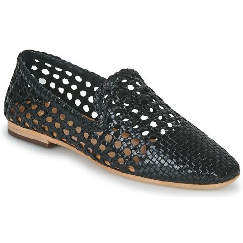 Mocassini Donna JB Martin TROPICAL Nero: eleganti e sofisticati, questi mocassini in pelle nera offrono comfort e stile per ogni occasione. Perfetti per un look chic e casual, ideale per le donne moderne che cercano qualità e design. Acquista ora i mocassini JB Martin TROPICAL per un tocco raffinato al tuo guardaroba.
