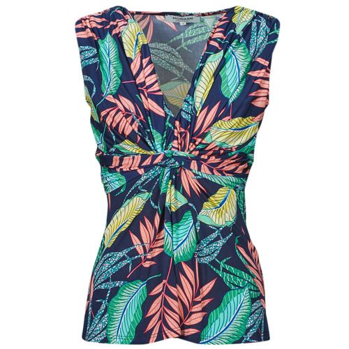 Top    DENISA  Multicolore
