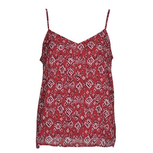 Top    ONLISLA SINGLET  Rosso