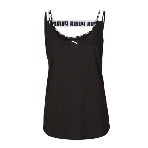Top PUMA STRONG Nero Donna, elegante e sportivo, ideale per il tuo look casual. Realizzato in materiali di alta qualità, offre comfort e stile. Perfetto per attività all'aperto e per il tempo libero, questo top è un must-have per ogni guardaroba femminile. Scopri la combinazione perfetta di moda e funzionalità con il PUMA STRONG Nero.