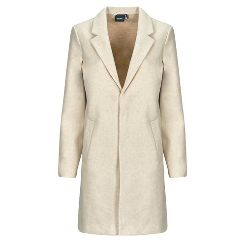 Trench Donna Vero Moda VMPOP COAT CORE-15 Beige, elegante e versatile, perfetto per il guardaroba femminile. Design raffinato e tessuto di qualità, ideale per ogni stagione. Acquista il tuo trench beige Vero Moda per un look chic e alla moda.