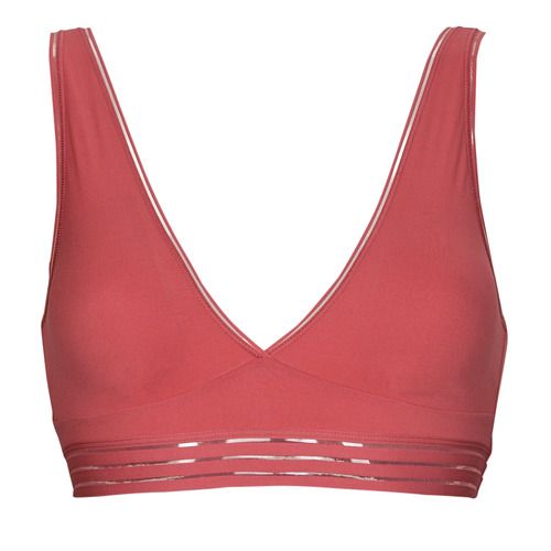 Immagine del prodotto DIM Triangolo OH MY Rosa Senza Ferretto Donna, un reggiseno elegante e confortevole, ideale per ogni occasione. Realizzato con materiali di alta qualità, offre supporto senza ferretti per una vestibilità perfetta. Il design delicato in tonalità rosa aggiunge un tocco di femminilità, rendendolo un must-have per il tuo lingerie. Perfetto per sentirsi a proprio agio senza rinunciare allo stile. Acquista ora il tuo DIM Triangolo OH MY Rosa Senza Ferretto!