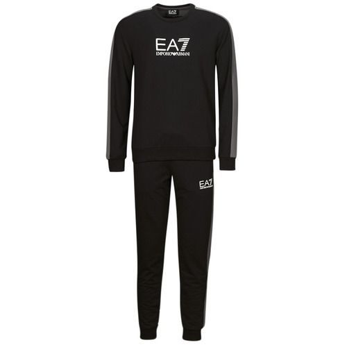 Tuta Uomo Emporio Armani EA7 TRACKSUIT 3DPV09 Multicolore, elegante e sportiva, ideale per il tempo libero e l'allenamento. Realizzata con materiali di alta qualità, offre comfort e stile. Perfetta per chi cerca un look alla moda con un tocco di classe. Acquista ora la tua EA7 Tracksuit e distingue il tuo outfit!