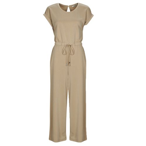Tuta jumpsuit donna Esprit CMT overall sl beige, elegante e versatile, perfetta per ogni occasione. Realizzata con materiali di alta qualità, offre comfort e stile. Ideale per outfit casual o formali, questa tuta è un must-have nel guardaroba femminile. Scopri la moda praticità e classe con Esprit!