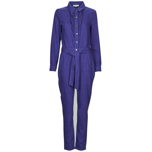Tuta/Jumpsuit Donna Morgan PDOUCE Blu, elegante e alla moda, perfetta per ogni occasione. Realizzata in tessuto di alta qualità, offre comfort e stile. Ideale per eventi serali o per un look casual-chic. Acquista ora la tua tuta Morgan PDOUCE Blu per un outfit trendy e raffinato.