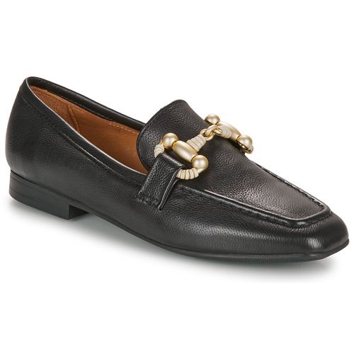 Mjus VENTIMIGLIA Nero Mocassini Donna eleganti e alla moda, realizzati in morbida pelle nera. Ideali per ogni occasione, questi mocassini offrono comfort e stile, perfetti per completare ogni outfit. Acquista ora i mocassini Mjus VENTIMIGLIA per un look chic e contemporaneo.
