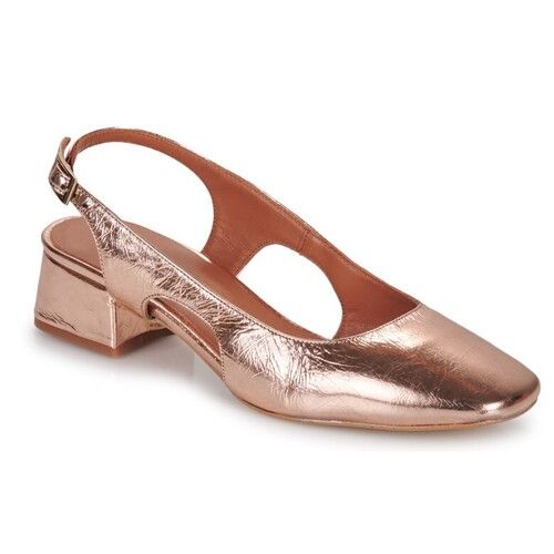 Décolleté Donna JB Martin VICOLA Rosa, eleganti scarpe con tacco in suede rosa, perfette per ogni occasione speciale. Design raffinato e confortevole, ideali per eventi formali o serate eleganti. Acquista ora per un look sofisticato e alla moda.