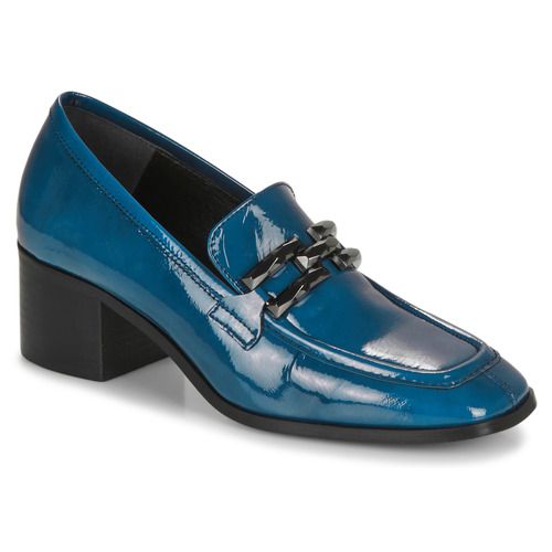 Mocassini Donna JB Martin VITA ACCESS Blu, eleganti e confortevoli, perfetti per ogni occasione. Design raffinato con dettagli sofisticati, ideale per completare il tuo outfit. Scegli la qualità e lo stile dei mocassini JB Martin per un look chic e alla moda.