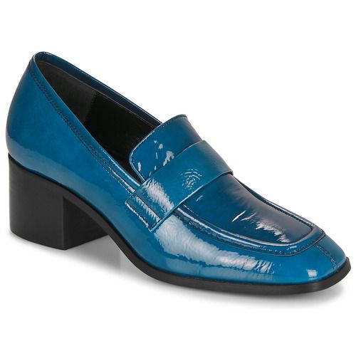 Mocassini donna JB Martin VITA in blu, eleganti e alla moda, realizzati con materiali di alta qualità. Ideali per ogni occasione, questi mocassini offrono comfort e stile. Ottimi da abbinare a look casual o formali. Acquista ora i mocassini JB Martin VITA Blu per un tocco di classe al tuo guardaroba!
