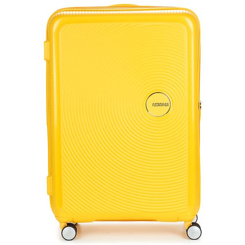 Valigia rigida donna American Tourister  SOUNDBOX SPINNER 77/28 TSA EXP American Tourister 5414847854194