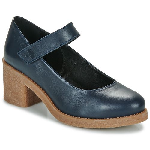 Décolleté Donna Dream in Green WALBA Marine, eleganti scarpe con tacco in tessuto blu, ideali per occasioni speciali e per un look raffinato. Comfort e stile uniti in un unico prodotto, perfette da abbinare a vestiti chic e pantaloni classici. Scopri le ultime tendenze in moda femminile con queste décolleté versatili.