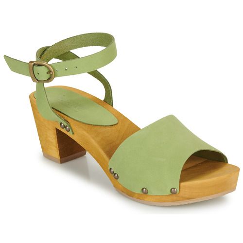 Zoccoli Sanita YARA FLEX Verde Donna, comodi e eleganti, perfetti per professionisti e uso quotidiano. Design ergonomico con supporto plantare, suola antiscivolo per massima stabilità. Ideali per chi cerca stile e comfort in ogni occasione.