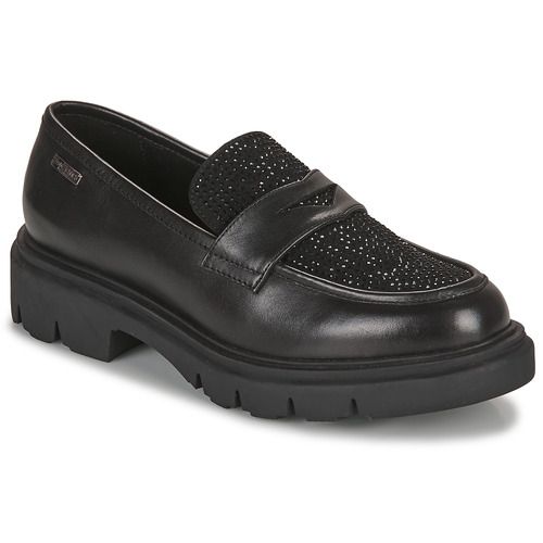 Mocassini Donna Les Tropéziennes par M Belarbi ZABOY in Nero, eleganti scarpe alla moda ideali per ogni occasione. Design sofisticato con dettagli raffinati, perfetti per completare il tuo look. Acquista ora i migliori mocassini per donne e aggiungi stile al tuo guardaroba!