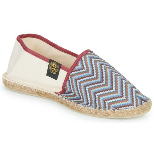 Espadrillas Donna Art of Soule ZIG Beige - elegante e comode, perfette per la stagione estiva. Design versatile che si abbina a qualsiasi outfit, offrendo stile e comfort per ogni occasione. Acquista ora le migliori espadrillas sul mercato!