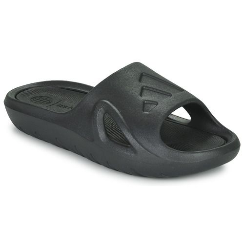 Ciabatte Adidas ADICANE SLIDE Nero per Donna, eleganti e comode, perfette per l'estate. Design moderno e versatile, ideali per il tempo libero e per la spiaggia. Materiali di alta qualità per un comfort duraturo. Acquista ora le ciabatte Adidas ADICANE SLIDE Nero per completare il tuo look casual.