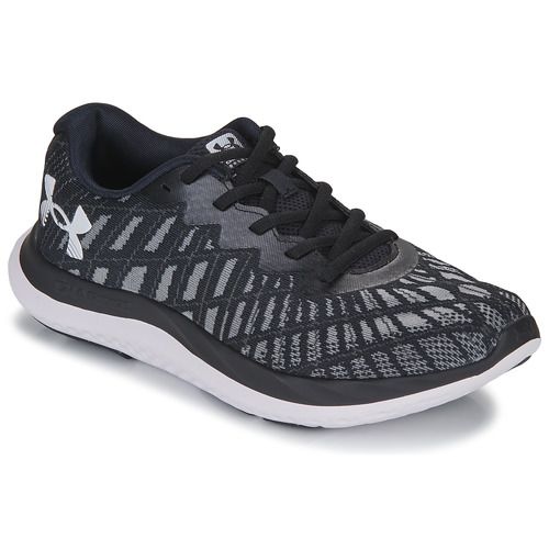 Scarpe da fitness Donna Under Armour UA W CHARGED BREEZE 2 in Nero, ideali per allenamenti intensi e attività sportive. Design elegante e traspirante, offre comfort e supporto durante l'attività fisica. Perfette per correre, andare in palestra o per l'uso quotidiano. Acquista ora le tue scarpe da fitness Under Armour per prestazioni elevate!