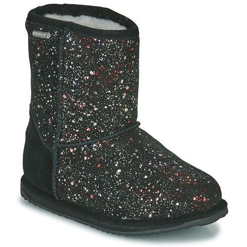 Scarpa da neve EMU GALAXY BRUMBY BLACK per donna, elegante e funzionale. Realizzata in un design nero versatile, questa scarpa offre comfort e calore durante l'inverno. Perfetta per le escursioni sulla neve e le attività all'aperto, garantisce aderenza e stile. Ideale per completare il tuo outfit invernale. Acquista ora le scarpe da neve EMU GALAXY BRUMBY BLACK Nero!