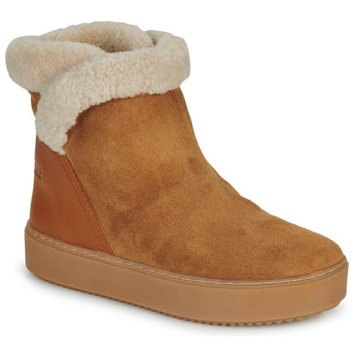Scarpe da neve See by Chloé JULIET Marrone per donna, perfette per l'inverno. Design elegante e comodo, realizzate in materiali di alta qualità per garantire calore e stile in ogni situazione. Ideali per affrontare il freddo con classe. Acquista ora le tue JULIET Marrone e valorizza il tuo look invernale!