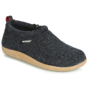 Giesswein  VENT  Grigio -  Pantofole Uomo