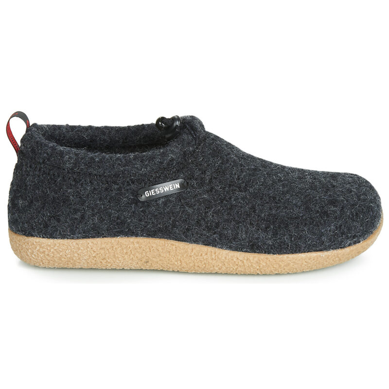 Giesswein  VENT  Grigio -  Pantofole Uomo - 2