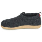 Giesswein  VENT  Grigio -  Pantofole Uomo - 4