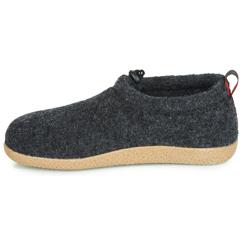 Giesswein  VENT  Grigio -  Pantofole Uomo - 4