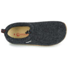 Giesswein  VENT  Grigio -  Pantofole Uomo - 6