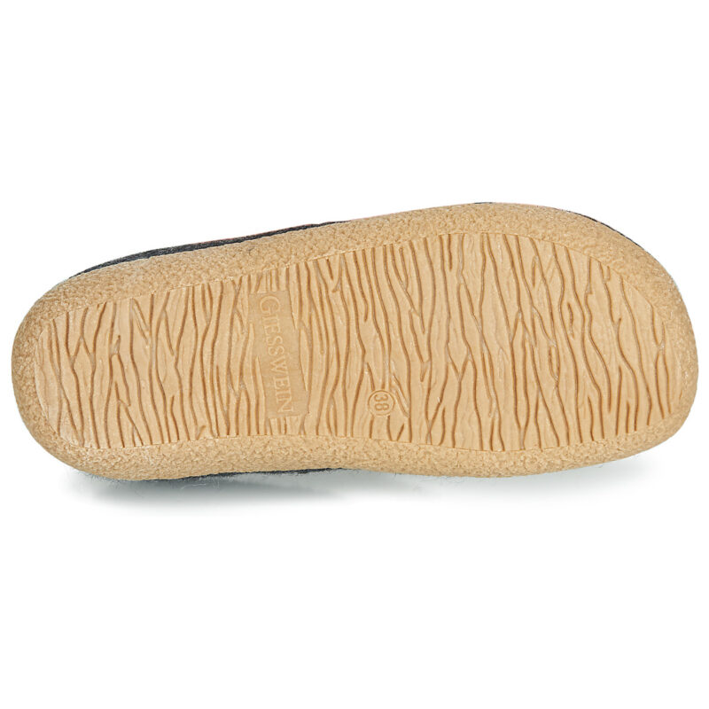 Giesswein  VENT  Grigio -  Pantofole Uomo - 7