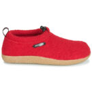 Giesswein  VENT  Rosso -  Pantofole Uomo - 2