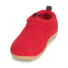 Giesswein  VENT  Rosso -  Pantofole Uomo - 3