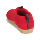 Giesswein  VENT  Rosso -  Pantofole Uomo - 5
