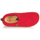 Giesswein  VENT  Rosso -  Pantofole Uomo - 6