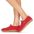 Giesswein  VENT  Rosso -  Pantofole Uomo - 8