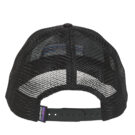 Cappellino Patagonia P-6 LOGO LOPRO TRUCKER HAT Nero Cappellini Donna - 2