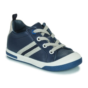 Little Mary LOGAN Blu - Sneakers Bambino