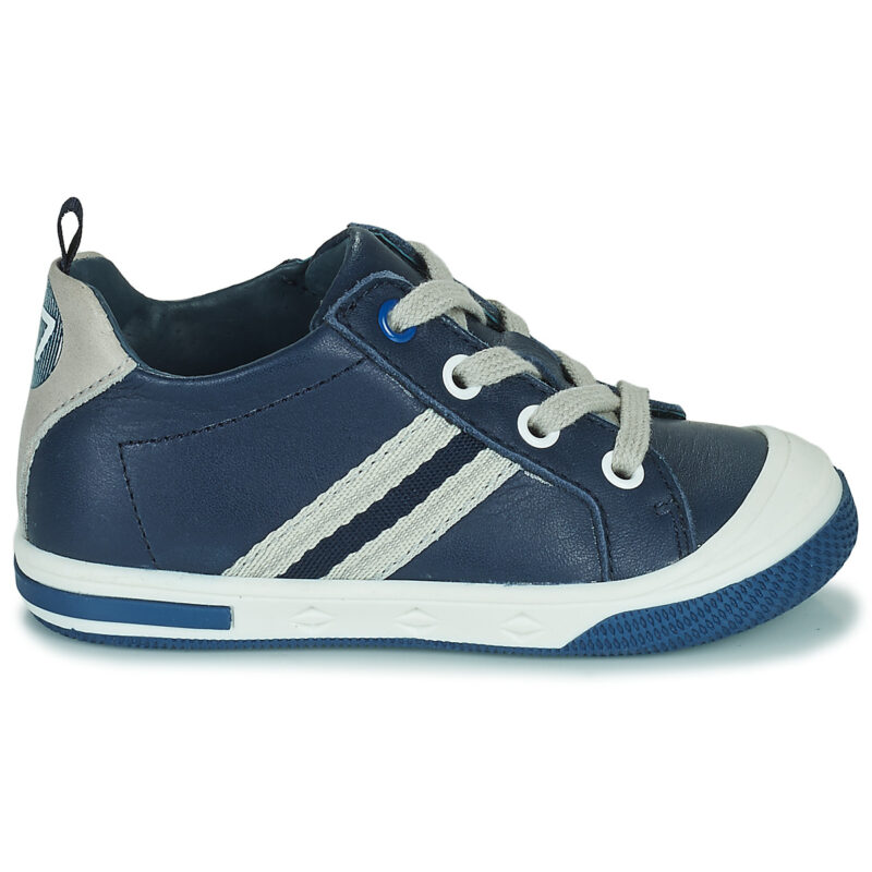 Little Mary LOGAN Blau Sneaker Kinder - 2