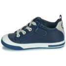 Little Mary LOGAN Blau Sneaker Kinder - 4