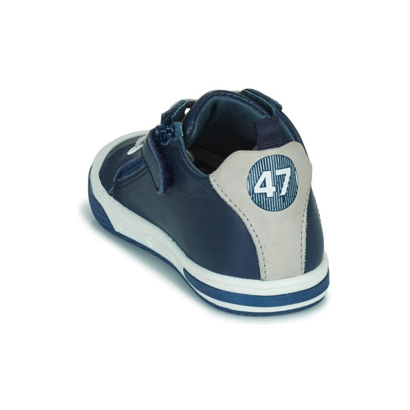 Little Mary LOGAN Blau Sneaker Kinder - 5