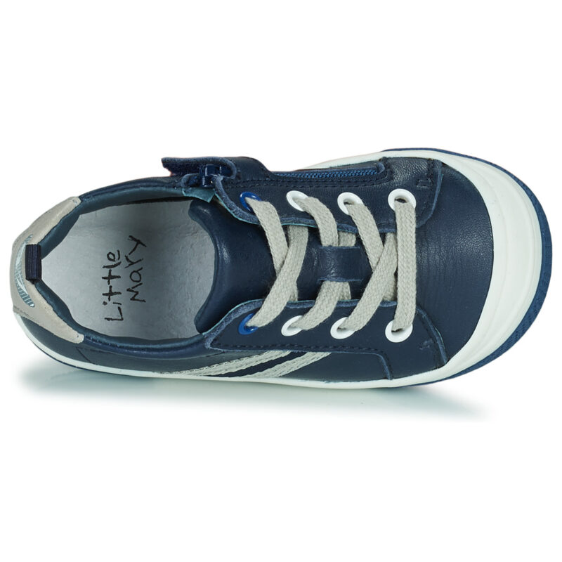 Little Mary LOGAN Blau Sneaker Kinder - 6