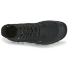Palladium MONO CHROME Noir Baskets montantes Femme - 6